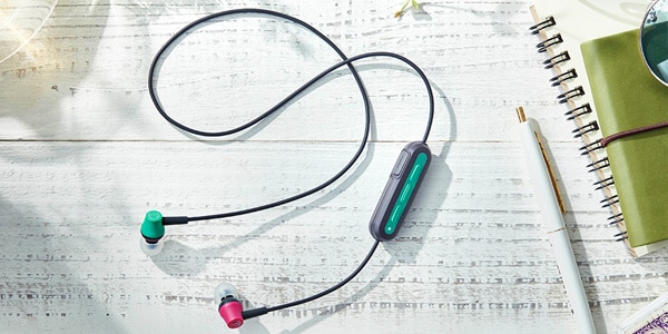 audio technica /  ATH-CK150BT CZ Wireless Earphones Crazy画像4