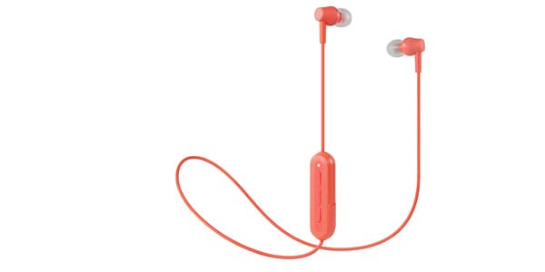 audio technica / ATH-CK150BT PK Wireless Earphone Pink