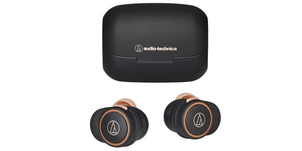 audio-technica ワイヤレスイヤホン ホワイト ATH-CK1TW