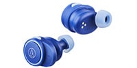 audio technica / ATH-CK1TW BL Complete Wireless Earphones
