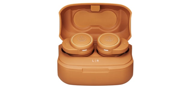 audio technica / ATH-CK1TW OR Complete Wireless Earphones画像3