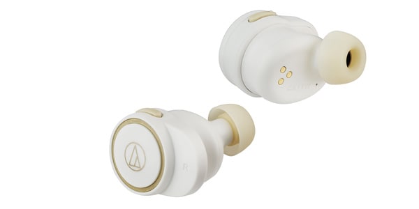 audio technica/ATH-CK1TW WH 完全ワイヤレス