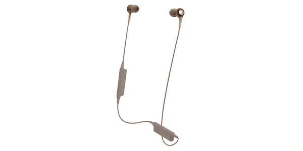 audio technica ( オーディオテクニカ )  / ATH-CK200BT BG ワイヤレスイヤホン