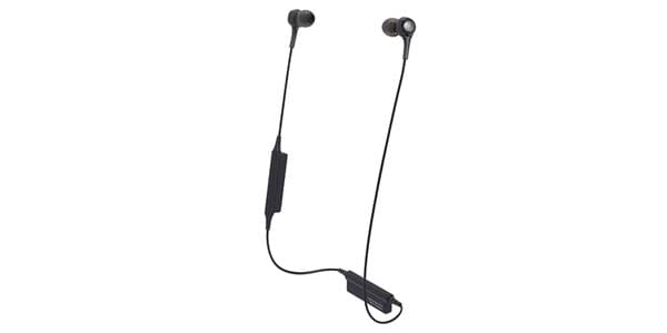 audio technica ( オーディオテクニカ )  / ATH-CK200BT BK ワイヤレスイヤホン