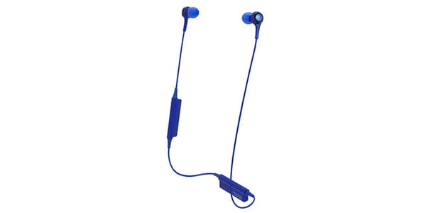 audio technica ( オーディオテクニカ )  / ATH-CK200BT BL ワイヤレスイヤホン