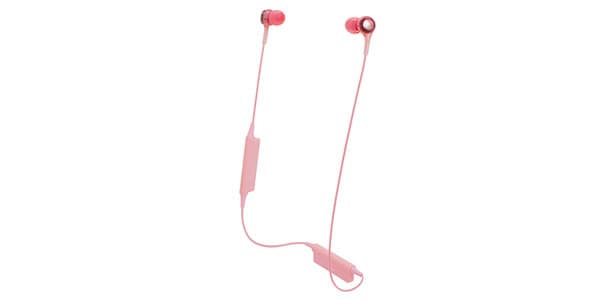audio technica ( オーディオテクニカ )  / ATH-CK200BT PK ワイヤレスイヤホン
