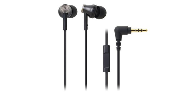 audio technica / ATHCK330ISBK