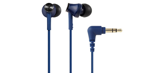audio technica / ATH-CK350M BL