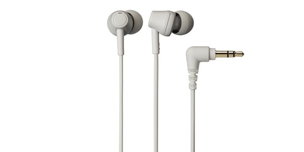 audio technica / ATH-CK350X BG Canal-type earphones