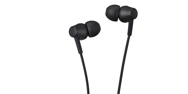 audio technica / ATH-CK350X BK Canal-type earphones画像2