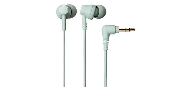 audio technica / ATH-CK350X GR Canal-type earphones