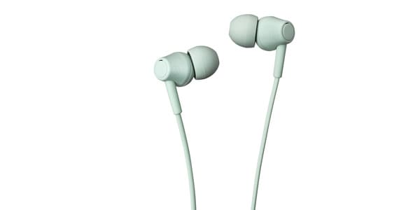 audio technica / ATH-CK350X GR Canal-type earphones画像2