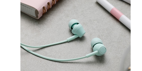 audio technica / ATH-CK350X GR Canal-type earphones画像3