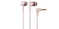 audio technica / ATH-CK350X PK Canal-type earphones