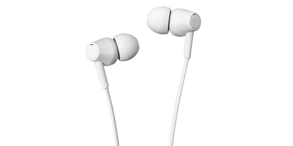 audio technica / ATH-CK350X WH画像2