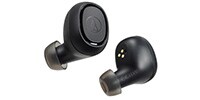 audio technica ATH-CK3TW BK 完全ワイヤレスイヤホン ブラック