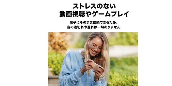 audio technica / ATH-CKD3C BK USB Type-C headphones画像7