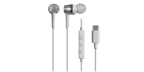 audio technica / ATH-CKD3C WH