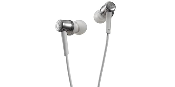 audio technica / ATH-CKD3C WH画像2
