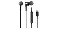 audio technica ATH-CKD3Li BK Lightning用ｲﾔﾎﾝ