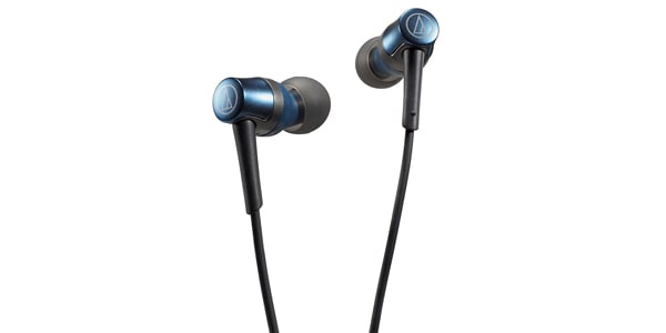 audio technica / ATH-CKD3Li BL Lightning headphones画像2
