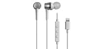 audio technica / ATH-CKD3Li WH Lightning headphones