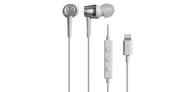 audio technica / ATH-CKD3Li WH