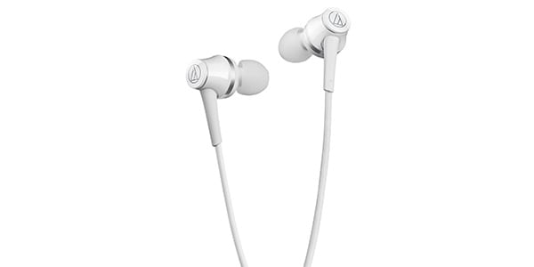 audio technica ( オーディオテクニカ )  / ATH-CKD7NC WH Type-C イヤホン画像2
