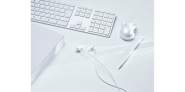 audio technica ( オーディオテクニカ )  / ATH-CKD7NC WH Type-C イヤホン画像3