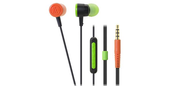 audio technica / ATH-CKL220i BCZ Black Crazy