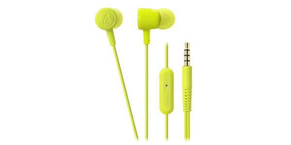 audio technica / ATH-CKL220iS LGR Light Green