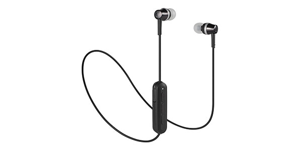 audio technica /  ATH-CKR300BT BK Wireless Earphones Black