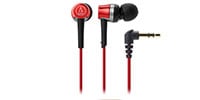 audio technica ATH-CKR30 RD