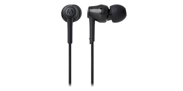 audio technica / ATH-CKR35BT BK画像2