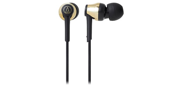 audio technica / ATH-CKR35BT GD画像2