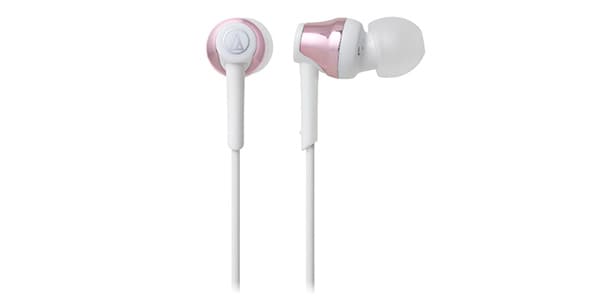 audio technica / ATH-CKR35BT PK画像2