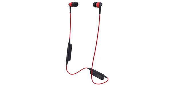audio technica / ATH-CKR35BT RD