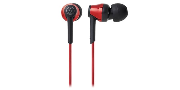 audio technica / ATH-CKR35BT RD画像2