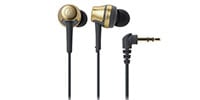 audio technica ATH-CKR50 GD イヤホン