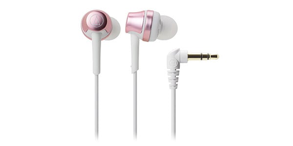 audio technica / ATH-CKR50 PK イヤホン