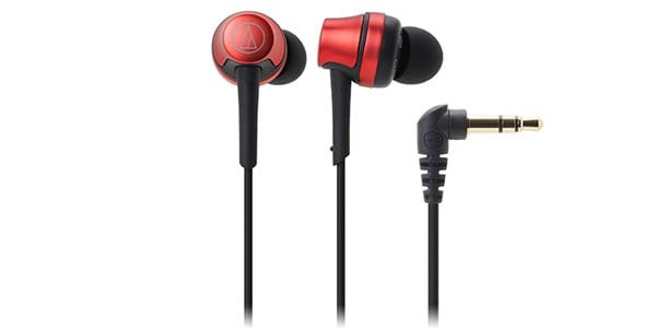 audio technica / ATH-CKR50 RD