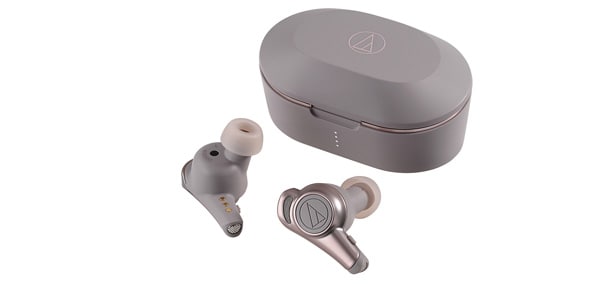audio technica ( オーディオテクニカ )  / ATH-CKR70TW BG 完全ワイヤレスイヤホン画像4
