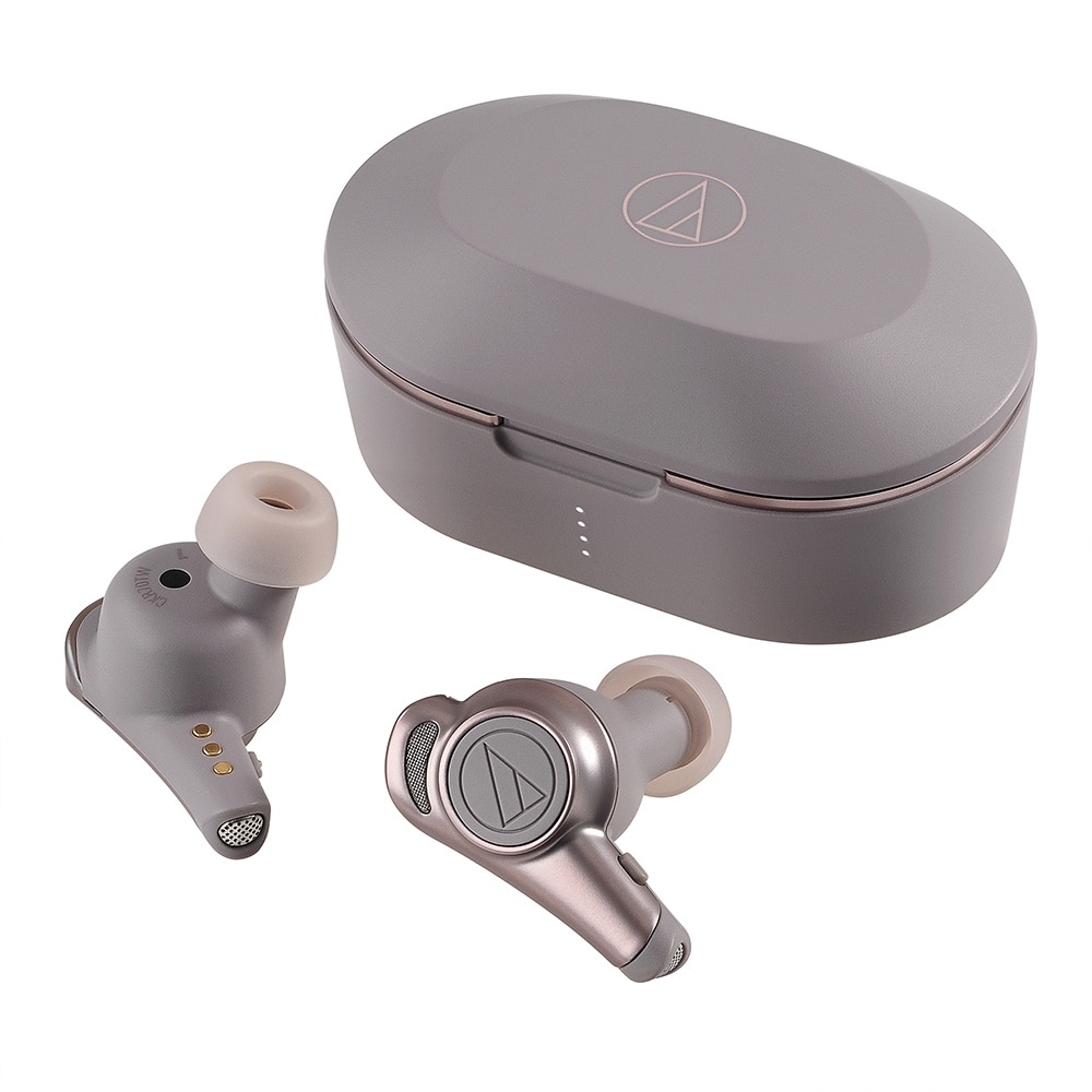 audio technica ( オーディオテクニカ ) ATH-CKR70TW BG 完全ワイヤレスイヤホン 送料無料 | サウンドハウス