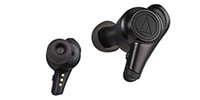 audio technica ATH-CKR70TW BK 完全ワイヤレスイヤホン