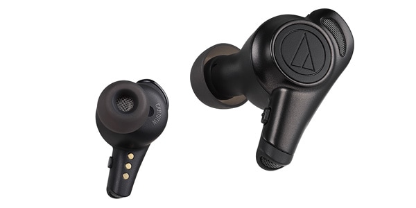 audio-technica ワイヤレスイヤホン　片耳