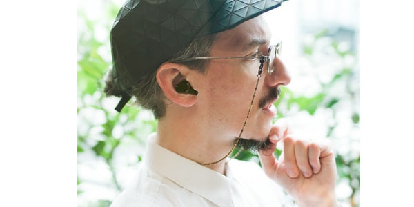 audio technica / ATH-CKR70TW BK 完全ワイヤレスイヤホン画像11