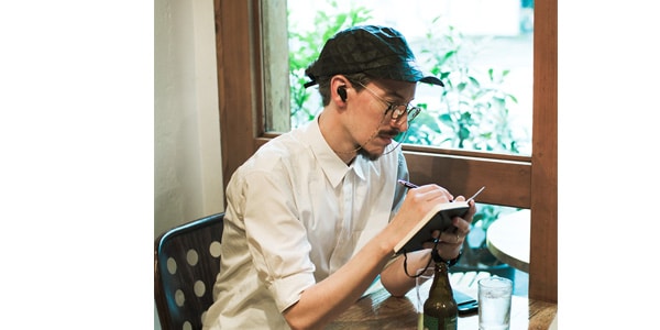 audio technica / ATH-CKR70TW BK 完全ワイヤレスイヤホン画像12