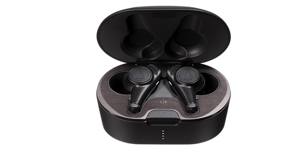 audio technica / ATH-CKR70TW BK 完全ワイヤレスイヤホン画像3