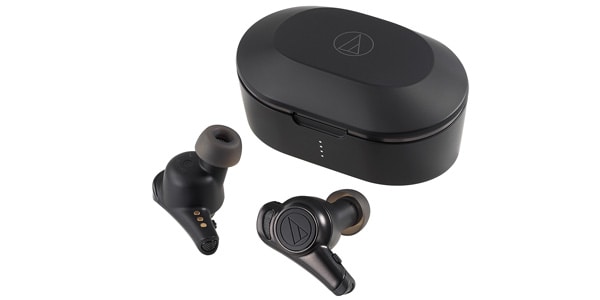 audio technica / ATH-CKR70TW BK 完全ワイヤレスイヤホン画像4