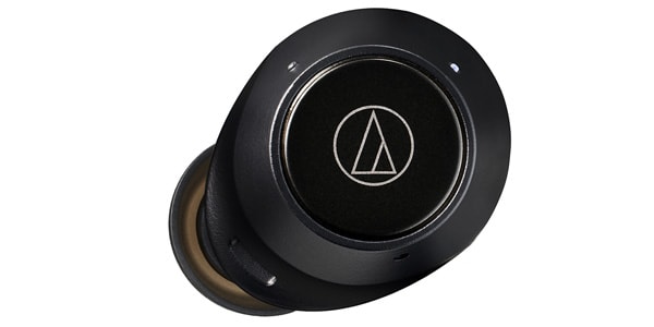 audio technica / ATH-CKS30TW BK Completely Wireless Earphone画像4
